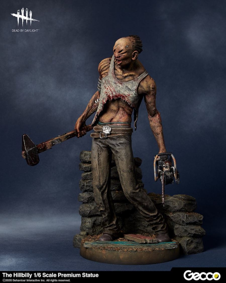 Dead by Daylight - The Hillbilly 1/6