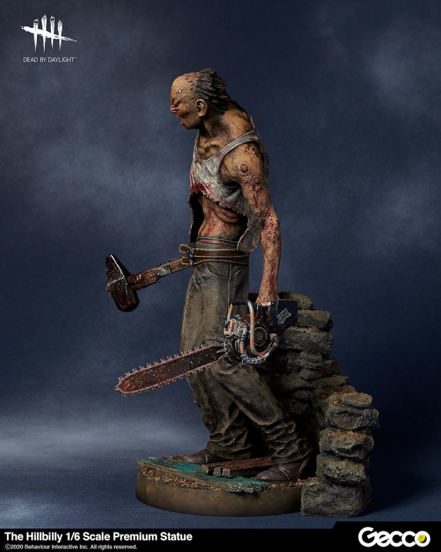Dead by Daylight - The Hillbilly 1/6