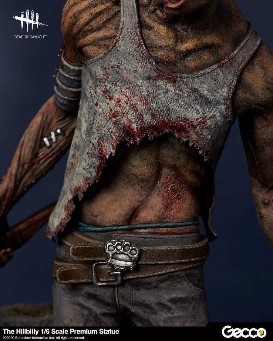 Dead by Daylight - The Hillbilly 1/6