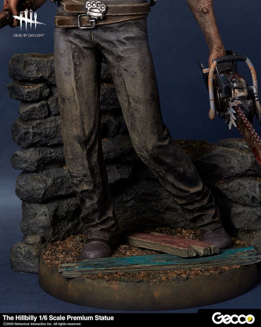 Dead by Daylight - The Hillbilly 1/6