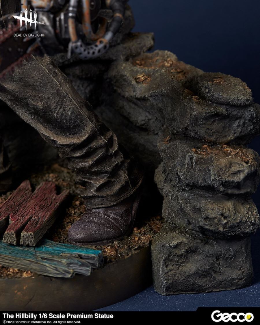 Dead by Daylight - The Hillbilly 1/6