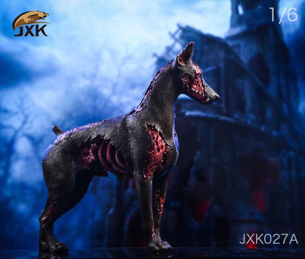 1/6 Zombie Dog JXK027