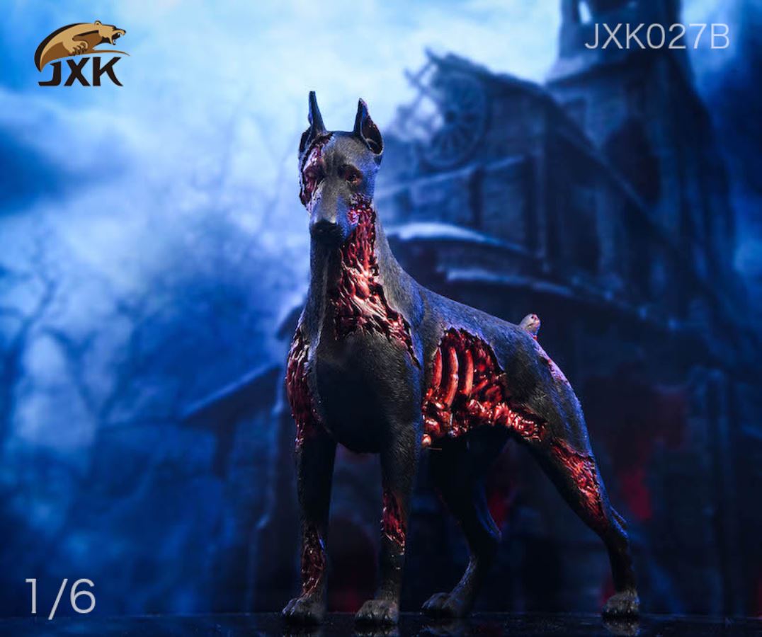 1/6 Zombie Dog JXK027
