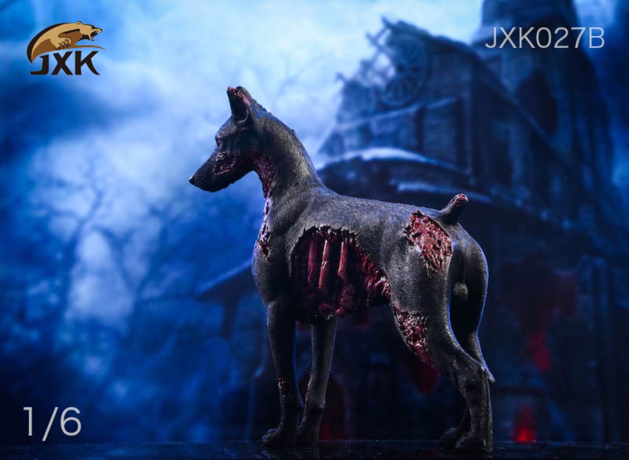 1/6 Zombie Dog JXK027