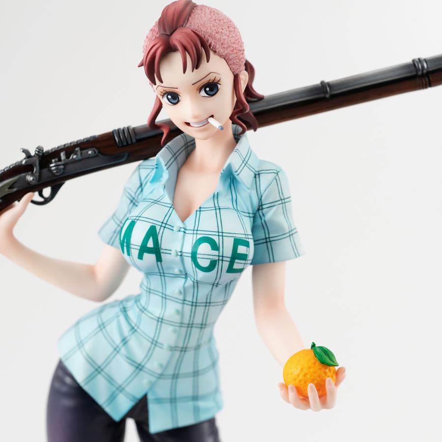 Portrait.Of.Pirates One Piece (Playback Memories) Bell-mère