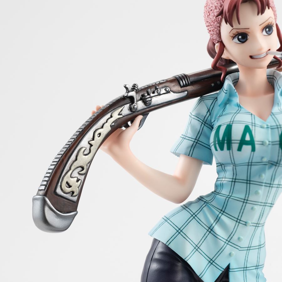 Portrait.Of.Pirates One Piece (Playback Memories) Bell-mère