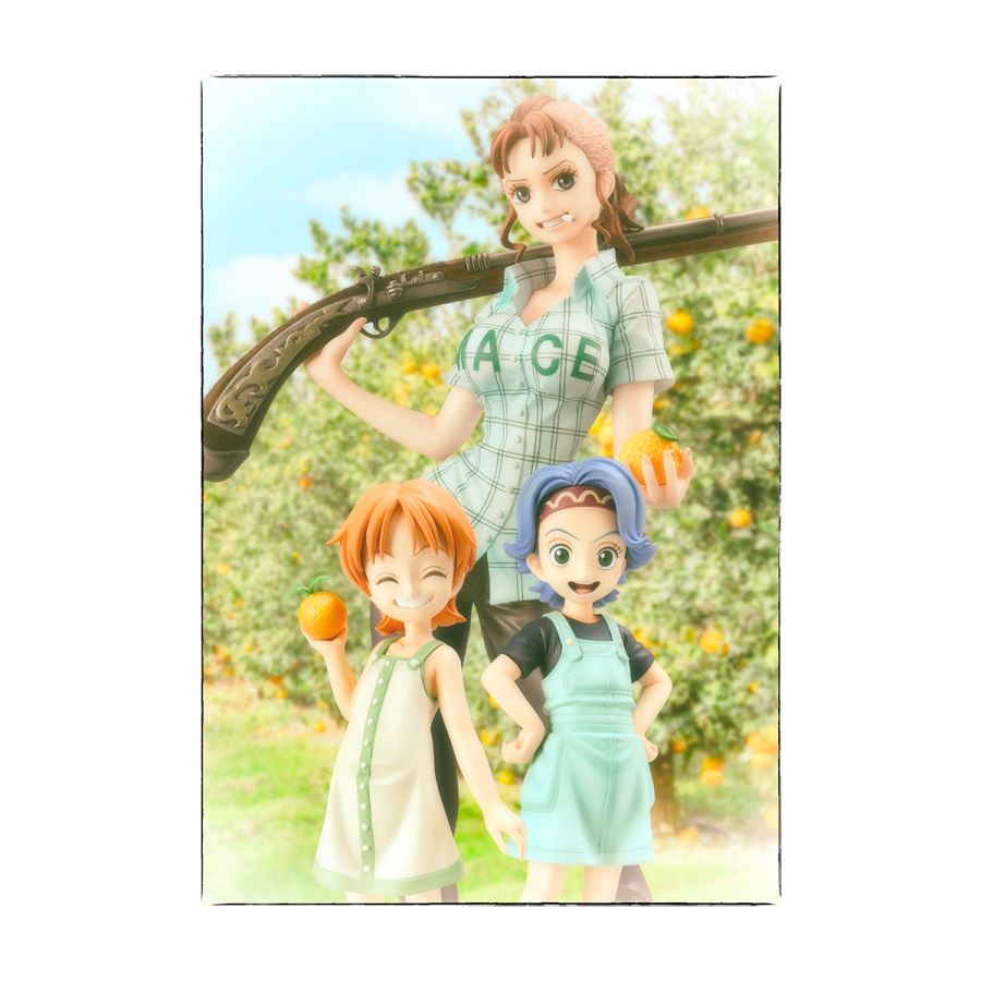 Portrait.Of.Pirates One Piece (Playback Memories) Bell-mère