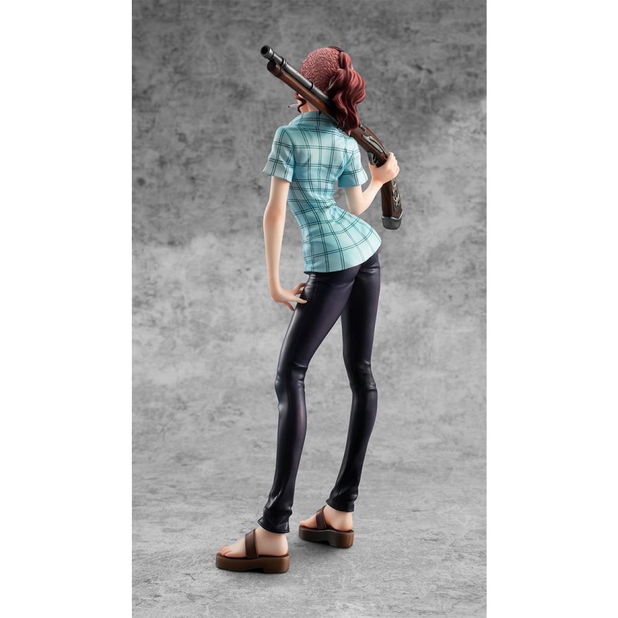 Portrait.Of.Pirates One Piece (Playback Memories) Bell-mère