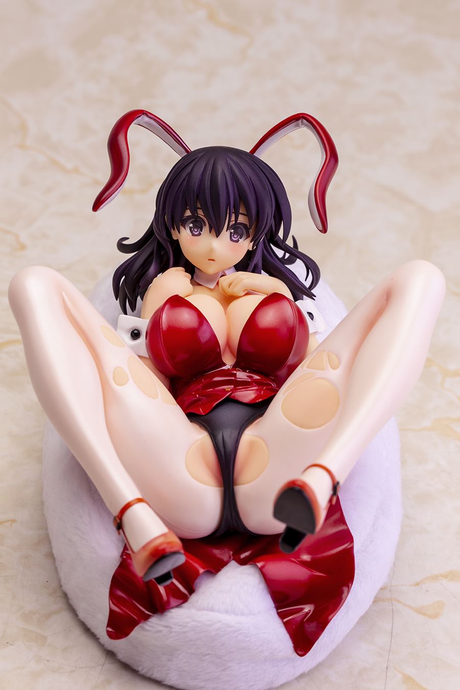 Comic Aun - Hana Fukiishi illustration by Kurehito Misaki Red Ver. 1/6