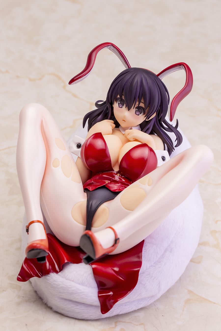 Comic Aun - Hana Fukiishi illustration by Kurehito Misaki Red Ver. 1/6
