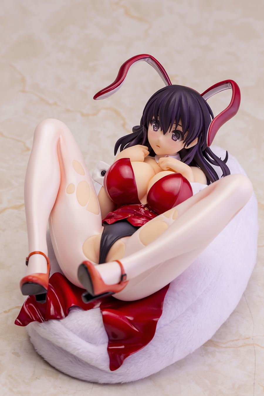 Comic Aun - Hana Fukiishi illustration by Kurehito Misaki Red Ver. 1/6