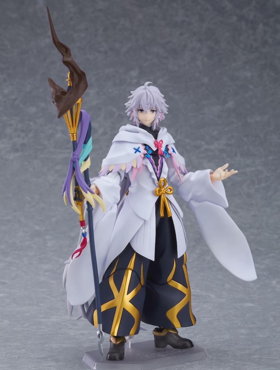 figma from Fate / Grand Order Absolute Demonic Front: Babylonia