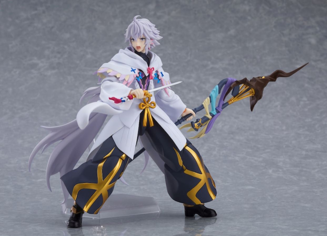figma from Fate / Grand Order Absolute Demonic Front: Babylonia