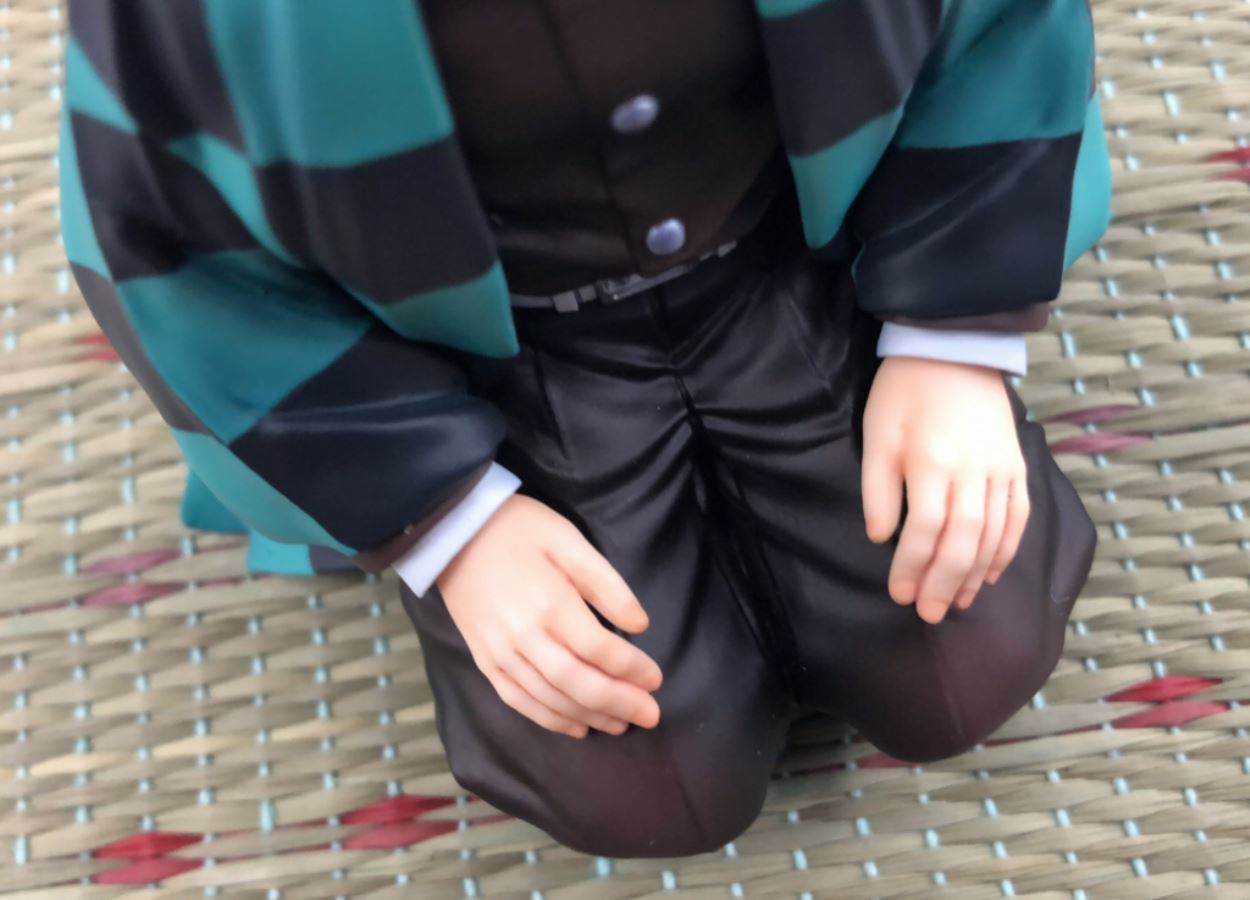 G.E.M. Tanjiro Kamado series (Kimetsu no Yaiba)