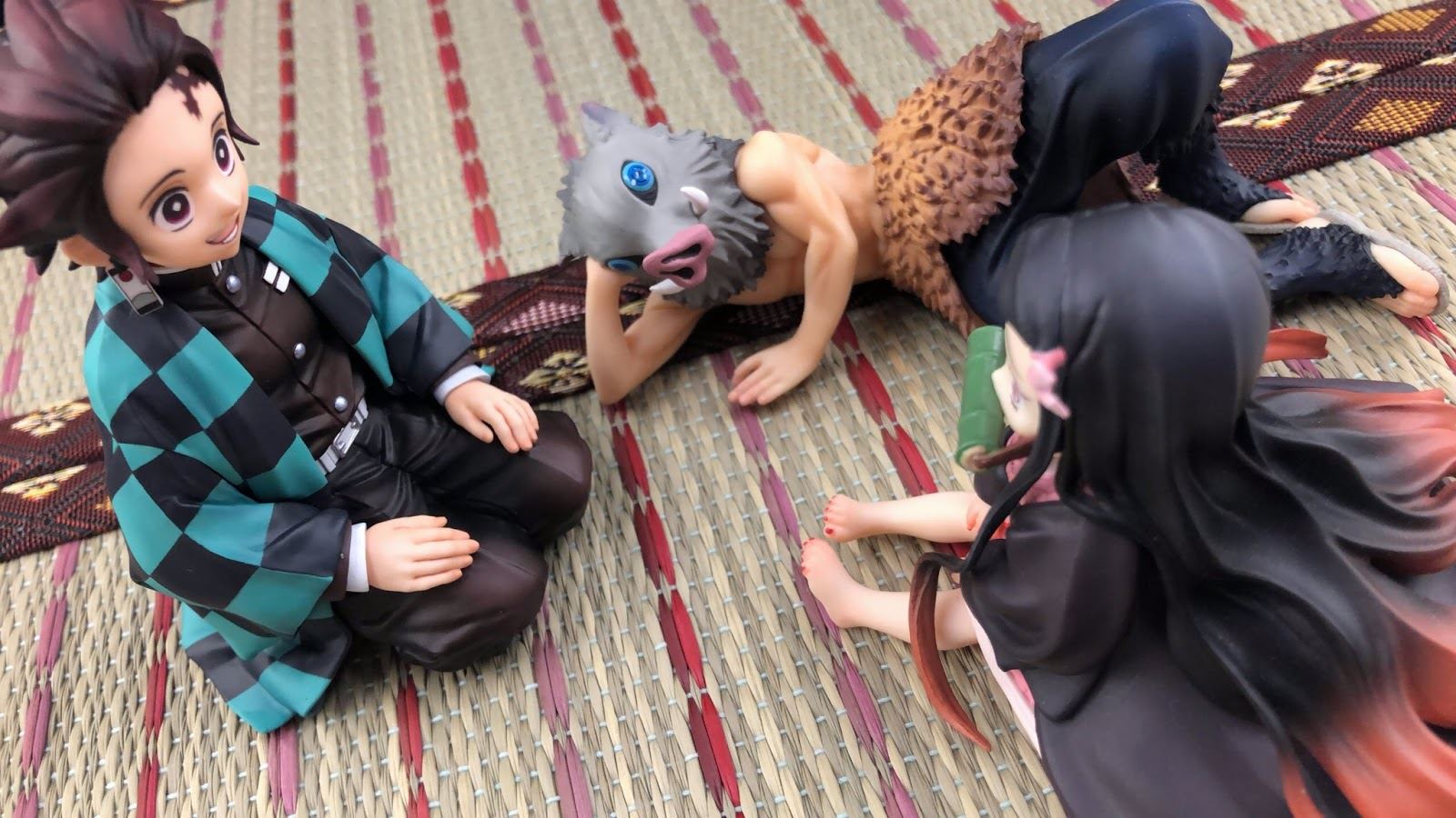 G.E.M. Tanjiro Kamado series (Kimetsu no Yaiba)