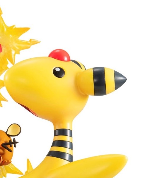 G.E.M.EX Electric Type electric power! Pokemon