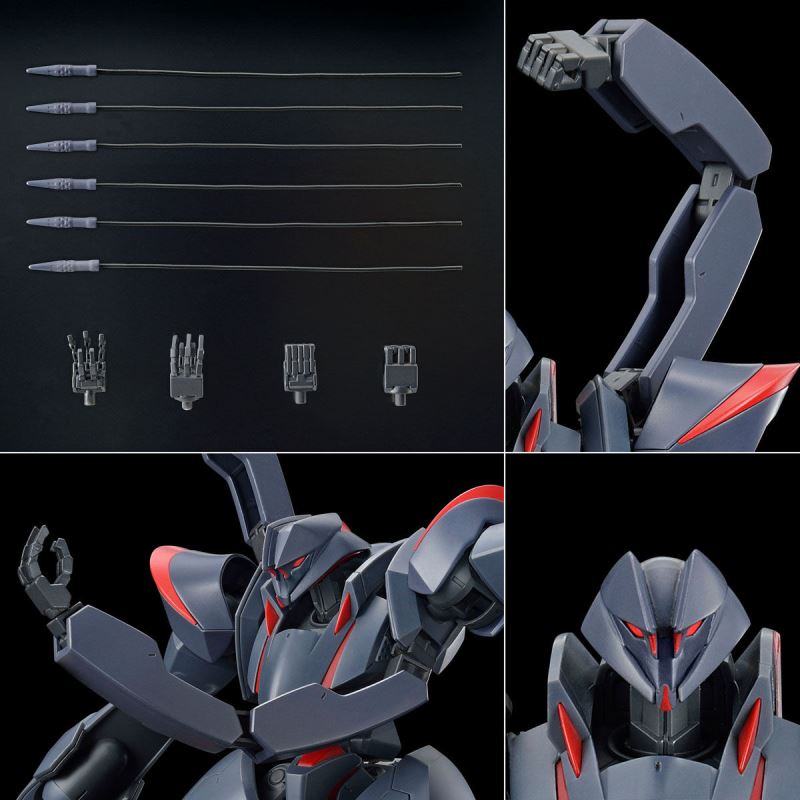 HG 1/72 Amain Ghost Mk-II