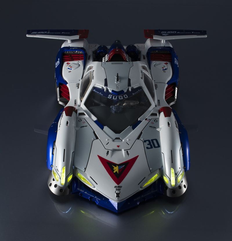 Asurada GSX from the  brand!