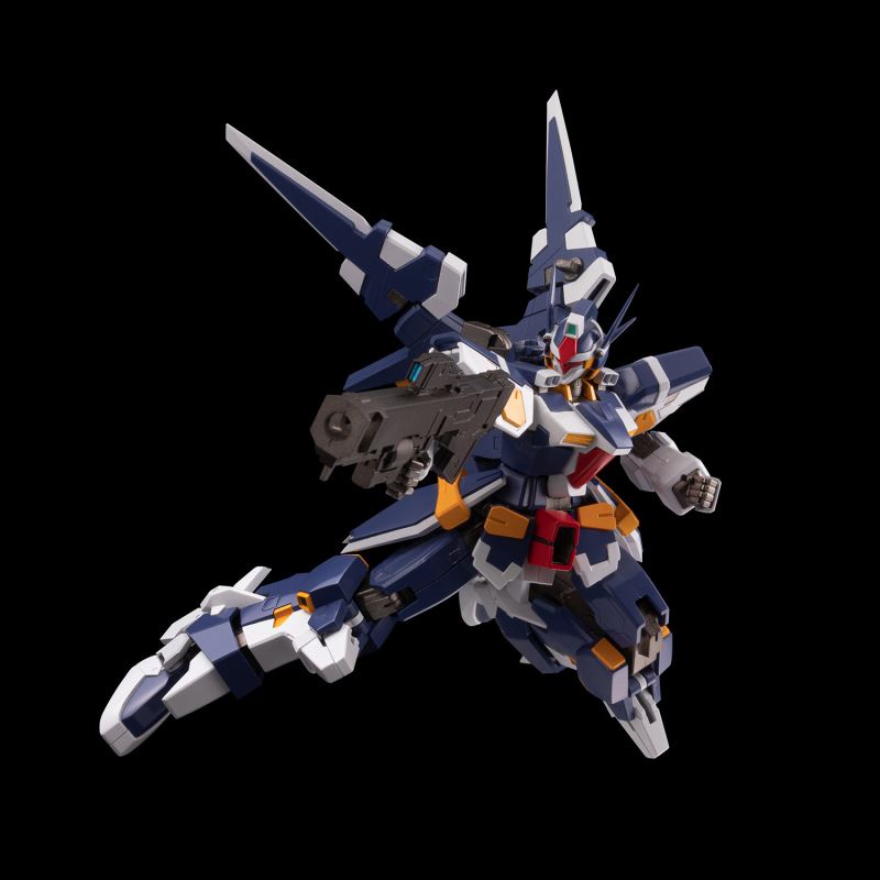 RIOBOT Deformation Combined R-GUN Powered