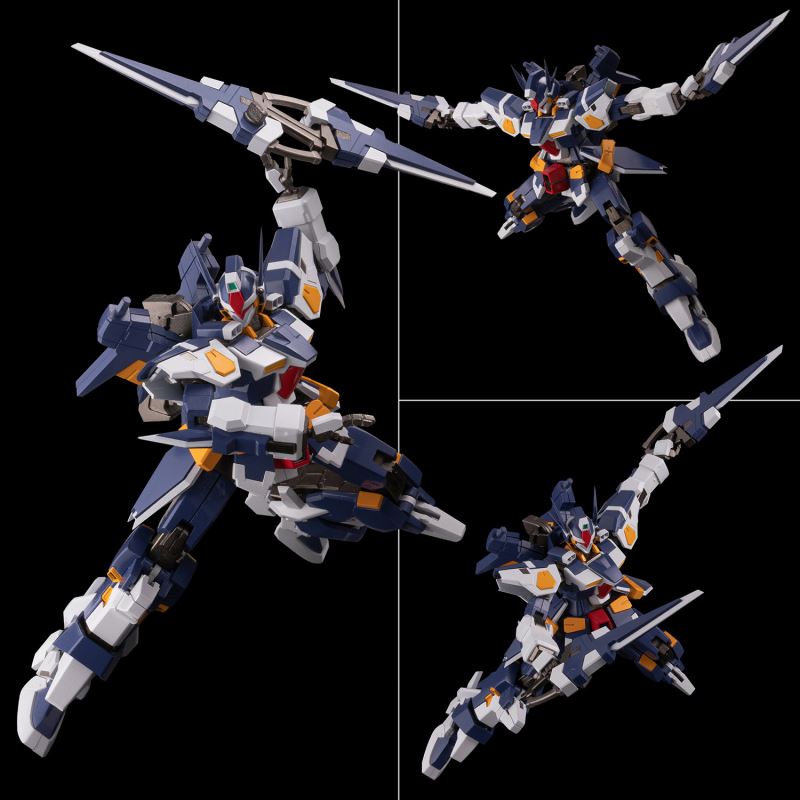 RIOBOT Deformation Combined R-GUN Powered