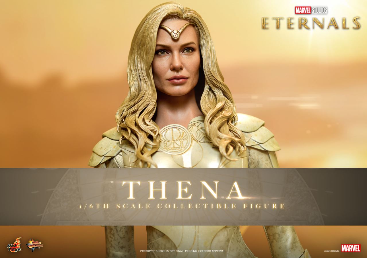 Thena - Eternals 1/6