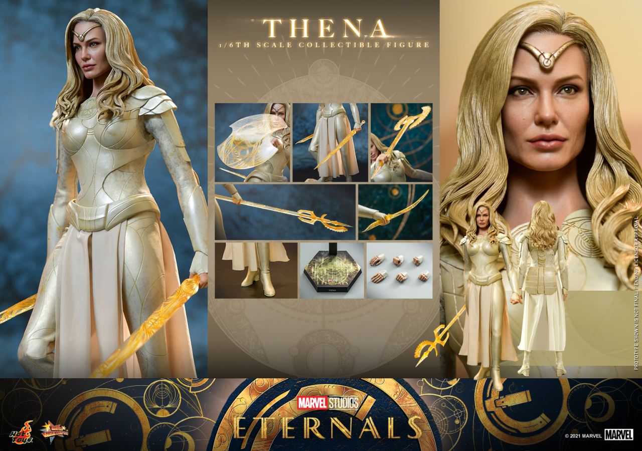 Thena - Eternals 1/6