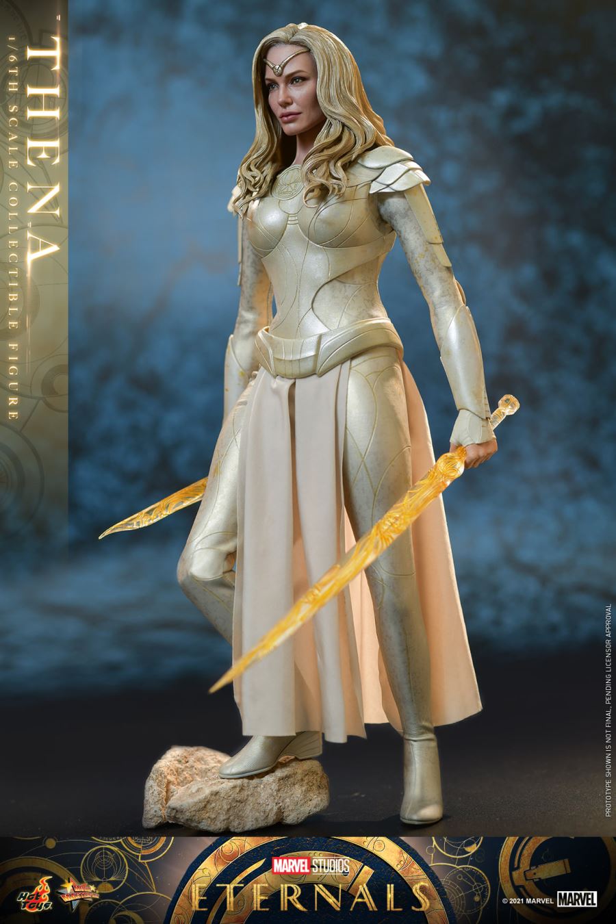 Thena - Eternals 1/6