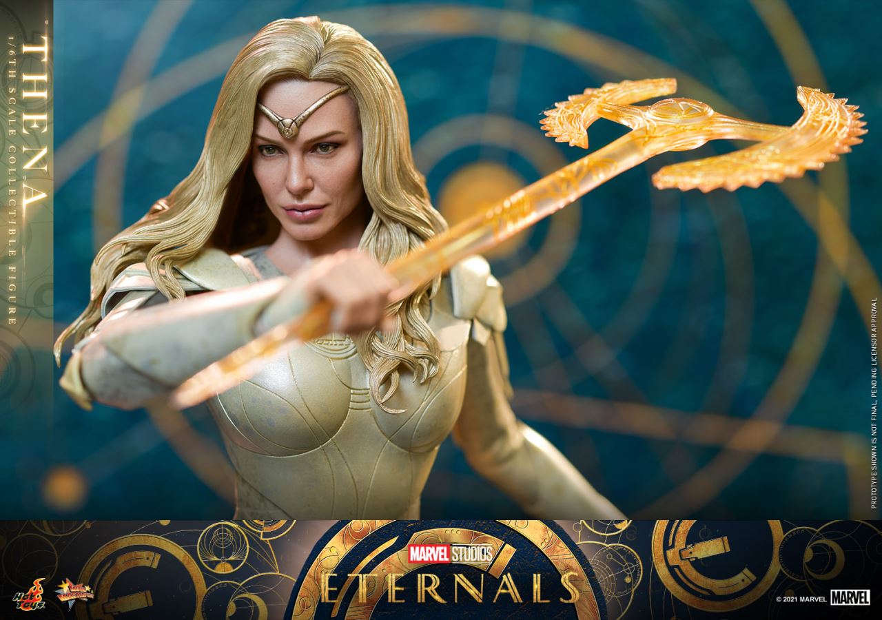 Thena - Eternals 1/6