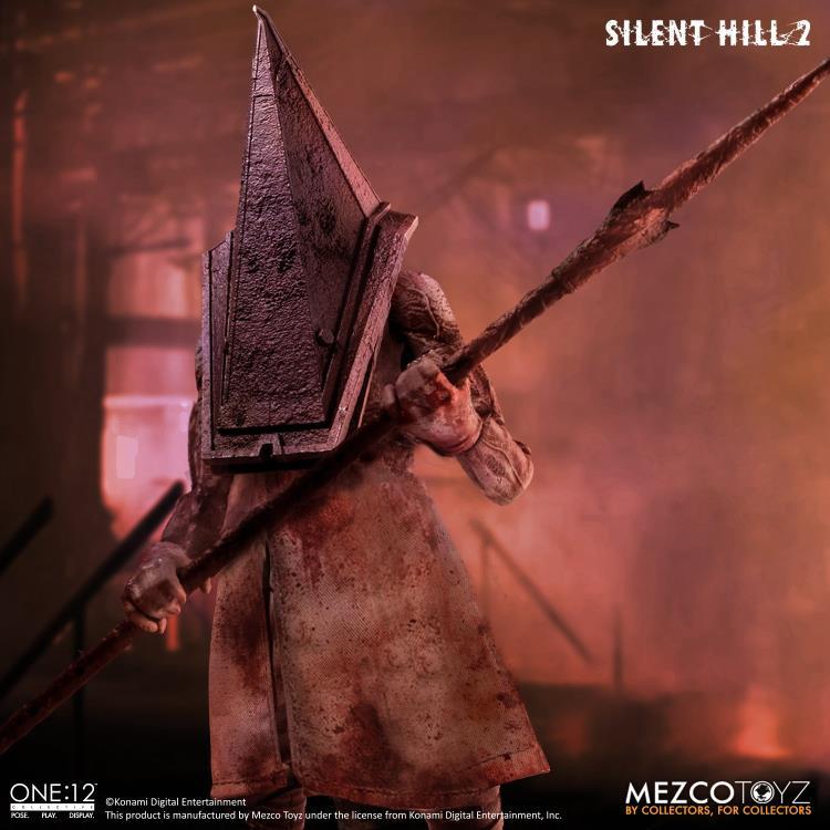 ONE:12 COLLECTIVE Silent Hill 2: Red Pyramid Thing