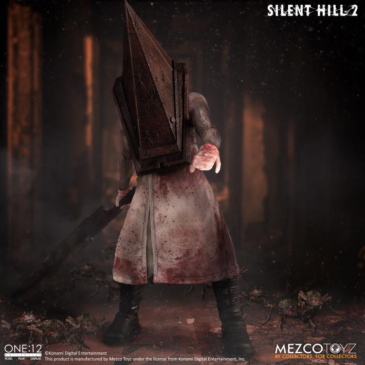 ONE:12 COLLECTIVE Silent Hill 2: Red Pyramid Thing