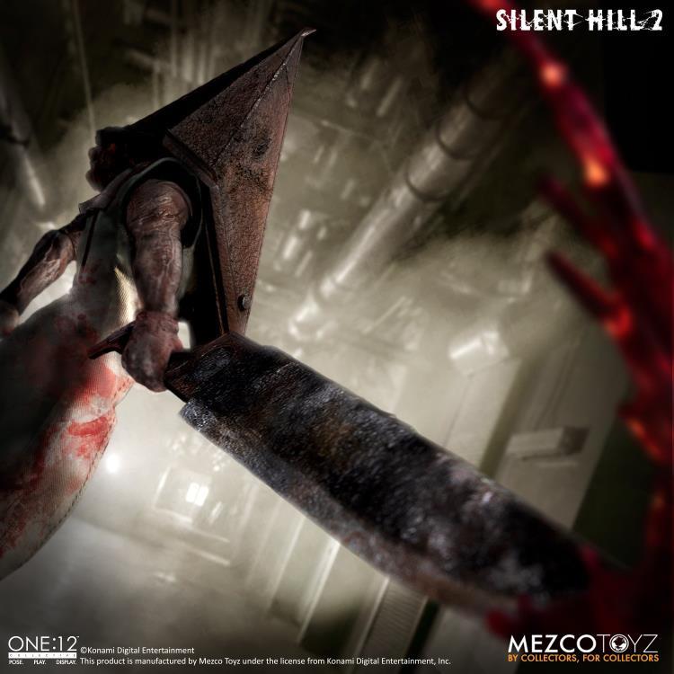 ONE:12 COLLECTIVE Silent Hill 2: Red Pyramid Thing