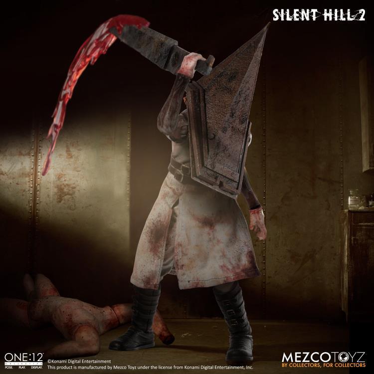 ONE:12 COLLECTIVE Silent Hill 2: Red Pyramid Thing