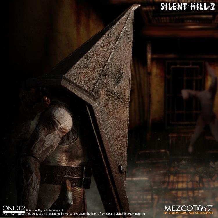ONE:12 COLLECTIVE Silent Hill 2: Red Pyramid Thing