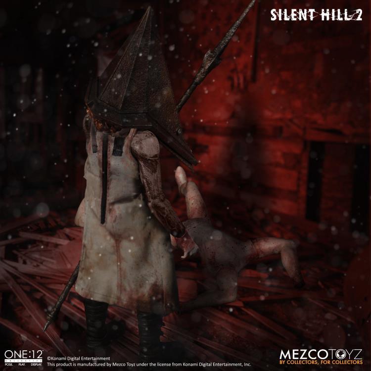 ONE:12 COLLECTIVE Silent Hill 2: Red Pyramid Thing