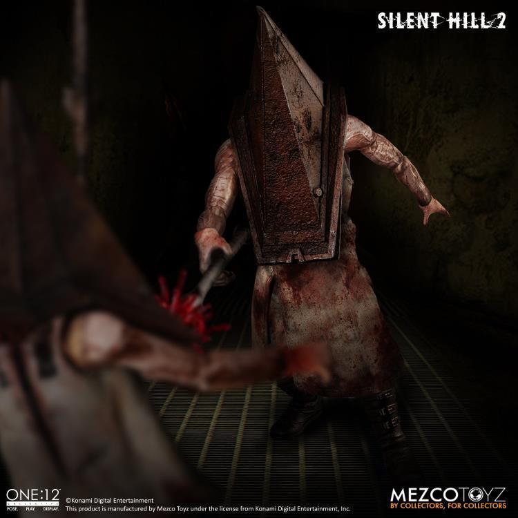 ONE:12 COLLECTIVE Silent Hill 2: Red Pyramid Thing