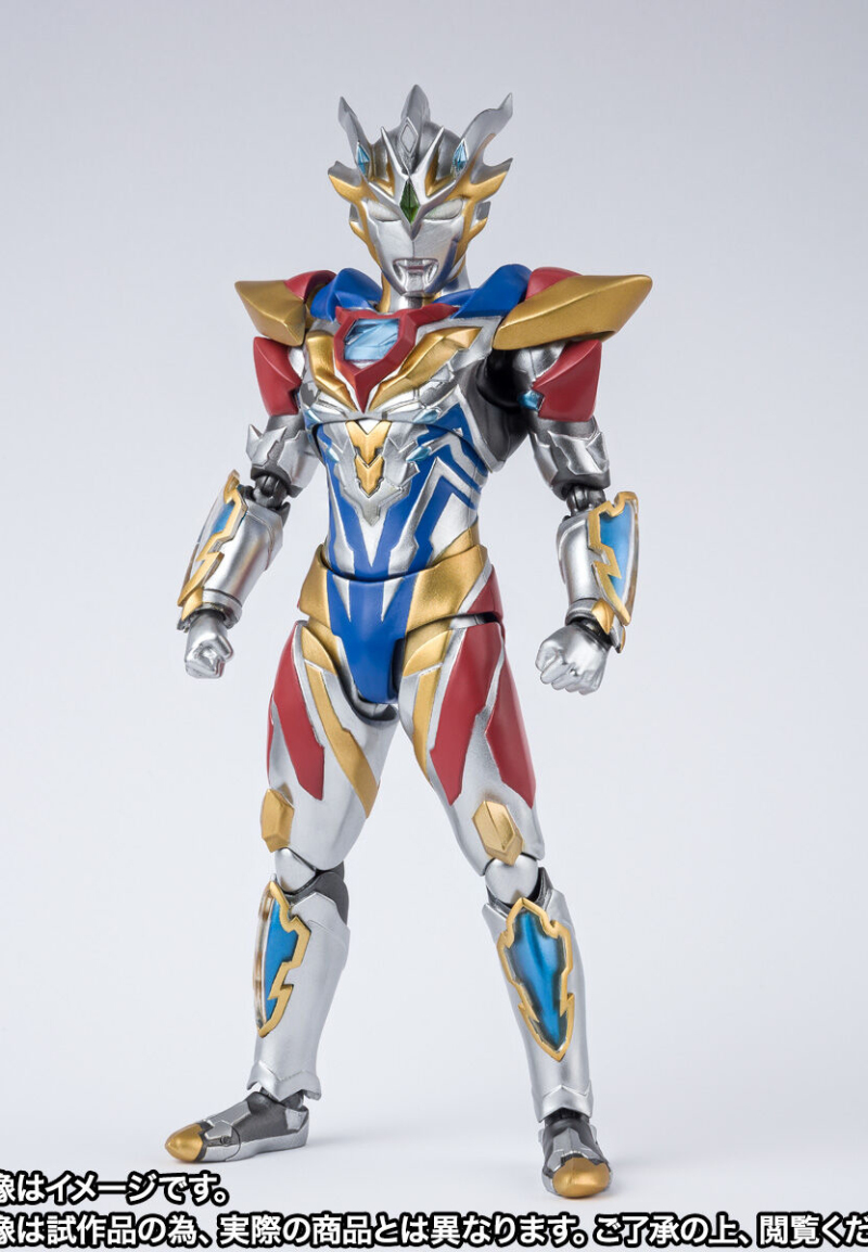 SHFiguarts Ultraman Z Delta Rise Claw