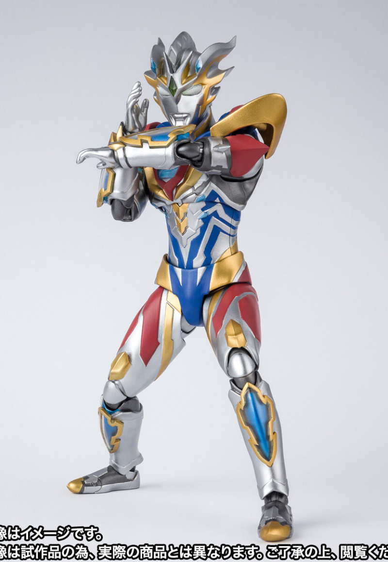 SHFiguarts Ultraman Z Delta Rise Claw