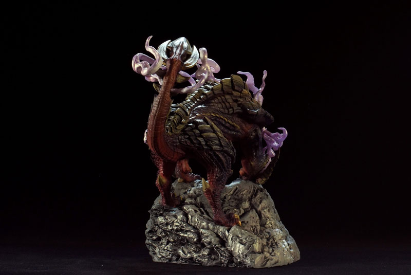 Capcom Figure Builder Creator's Model Magnamalo