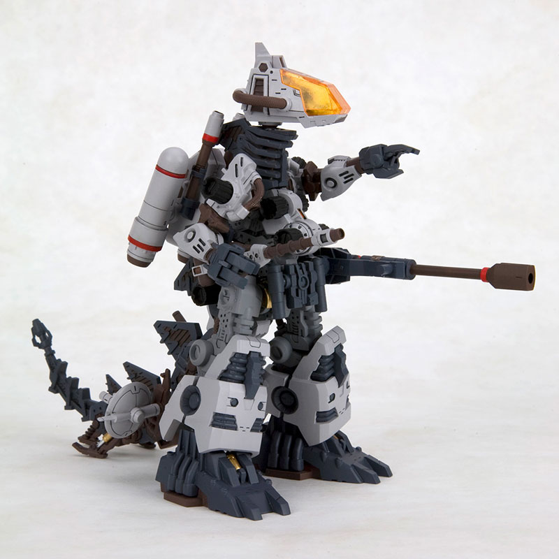 HMM ZOIDS 1/72 RZ-014 GODOS Marking Plus Ver