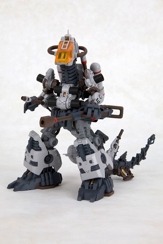 HMM ZOIDS 1/72 RZ-014 GODOS Marking Plus Ver