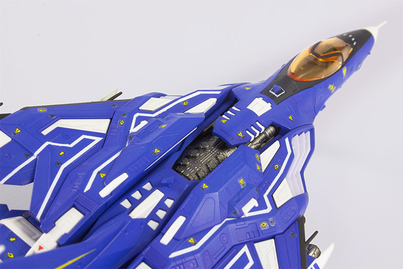Raiden V Director's Cut FT-00004A Azuma [2P COLOR VER.] 1/100