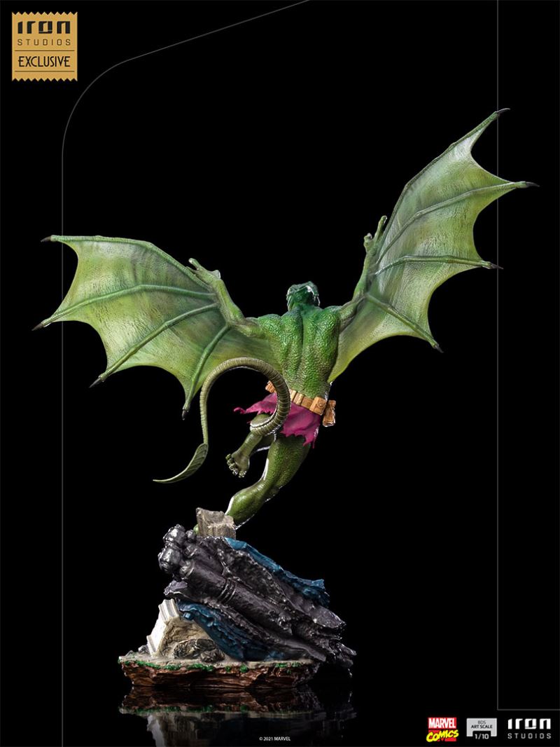 X-Men Sauron 1/10 MARCAS42121-10