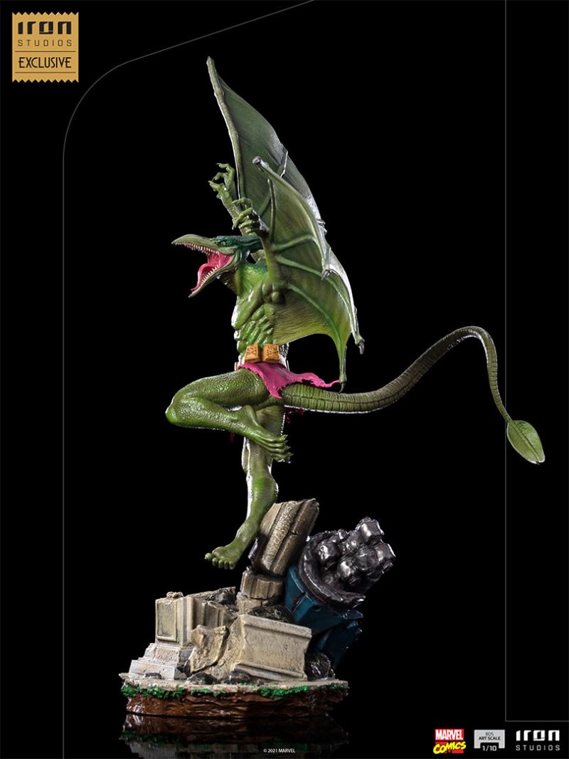 X-Men Sauron 1/10 MARCAS42121-10