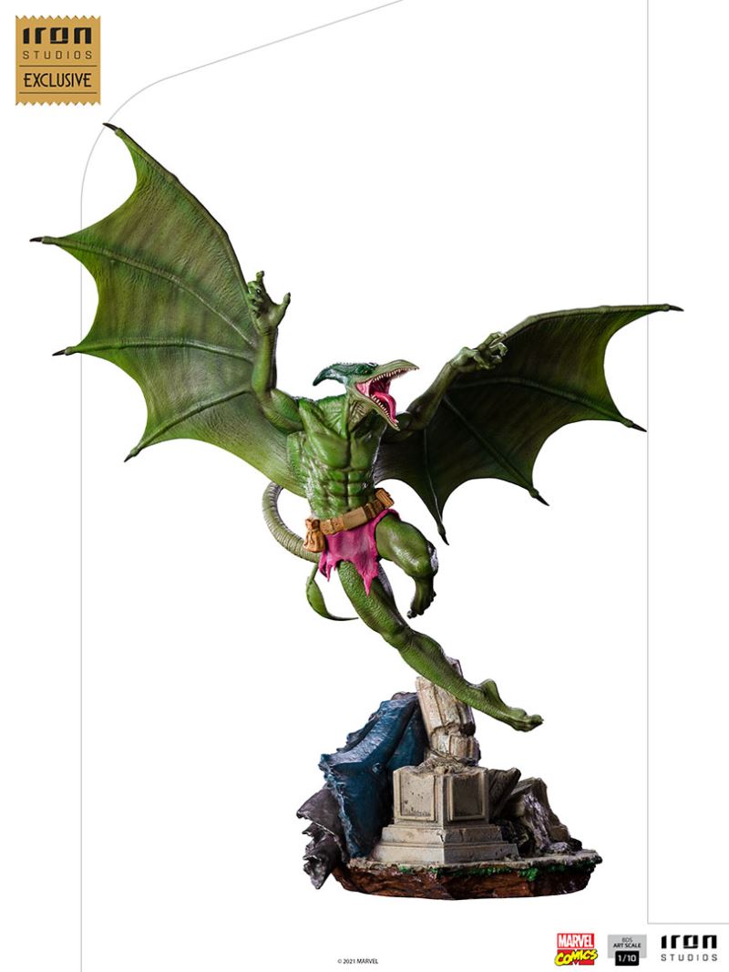 X-Men Sauron 1/10 MARCAS42121-10