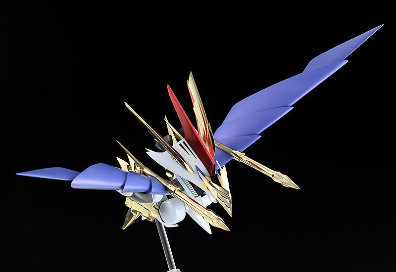 PLAMAX MS-19 Kageki Steel Cloth Soraomaru