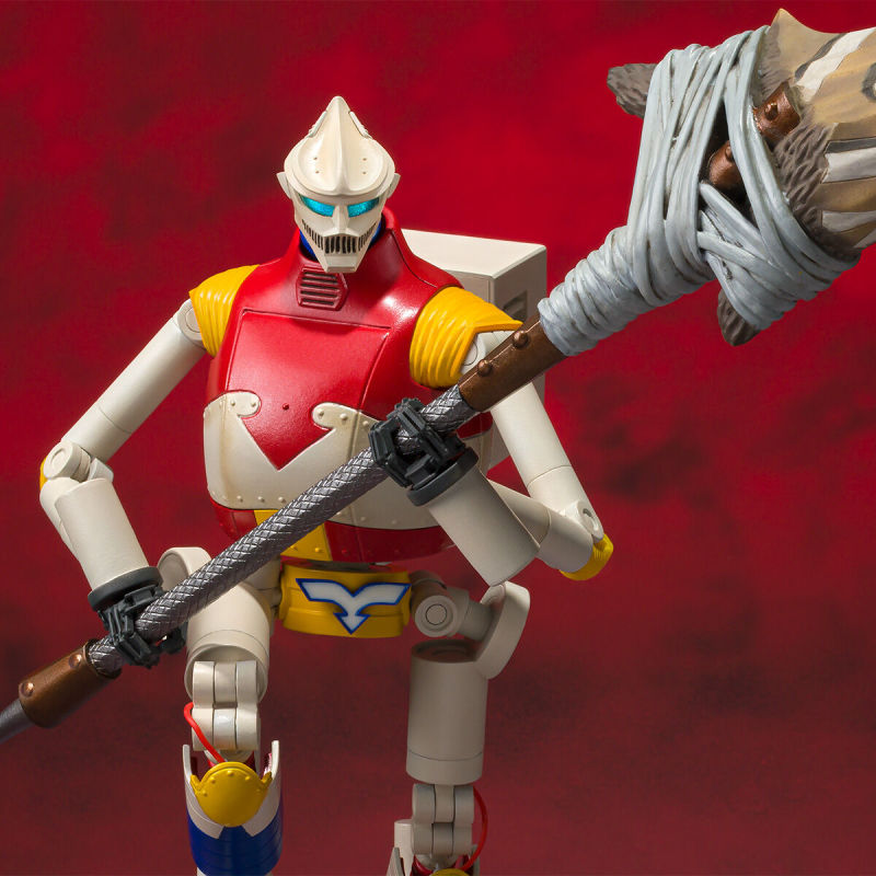 SHMonsterArts Jet Jaguar