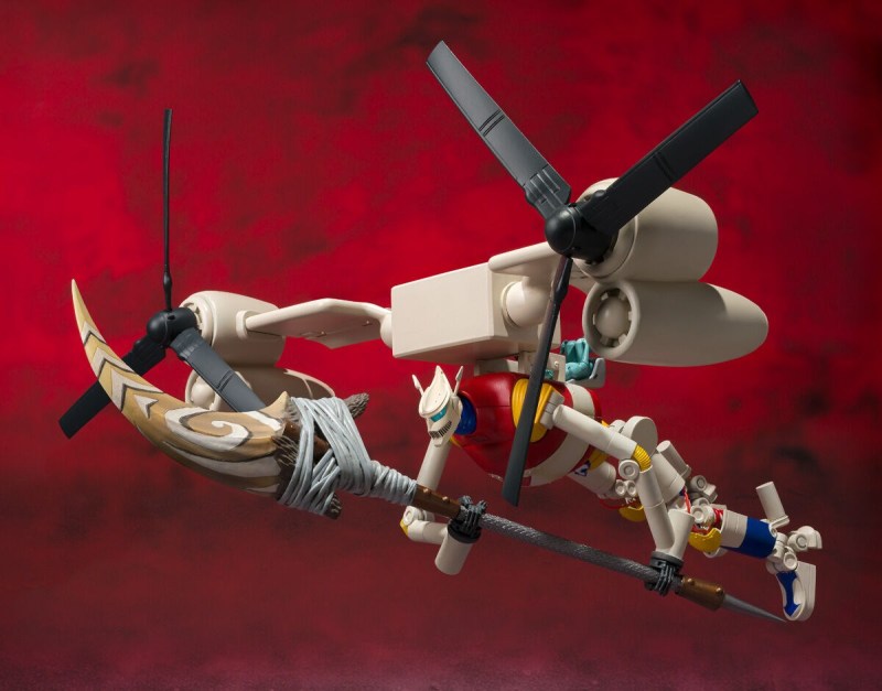 SHMonsterArts Jet Jaguar