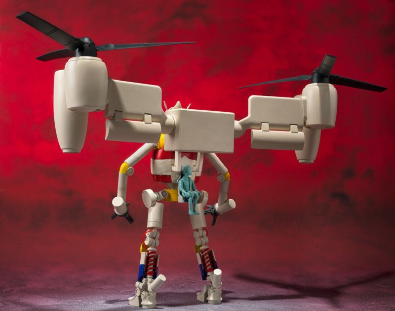 SHMonsterArts Jet Jaguar