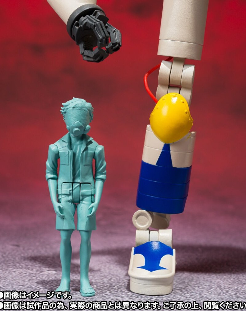 SHMonsterArts Jet Jaguar