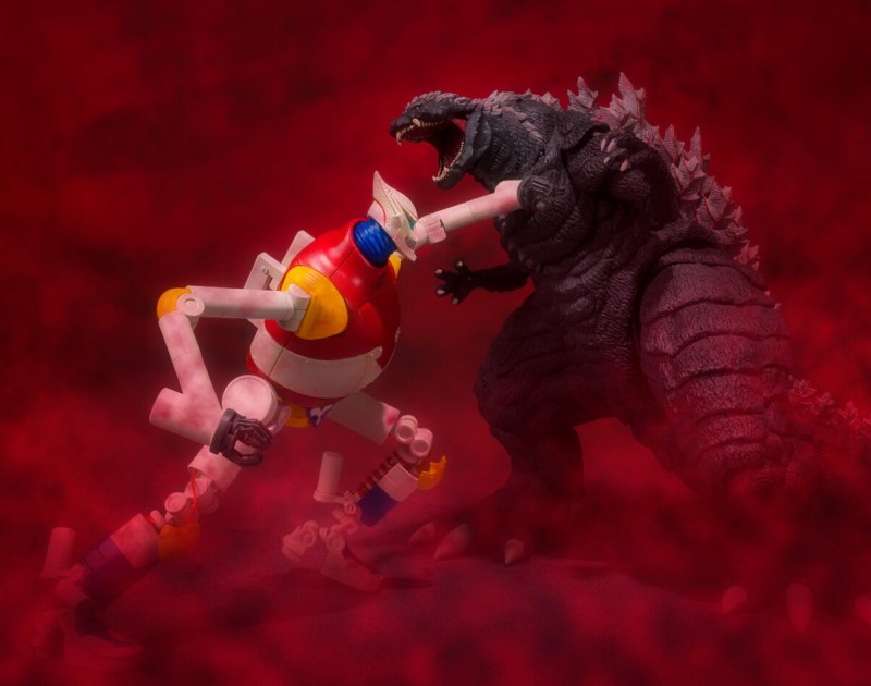 SHMonsterArts Jet Jaguar